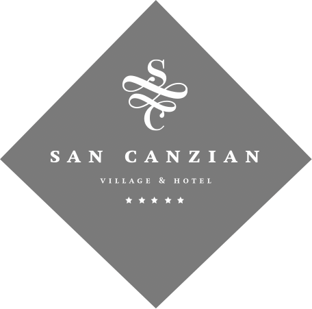 Hotel San Canzian Logo